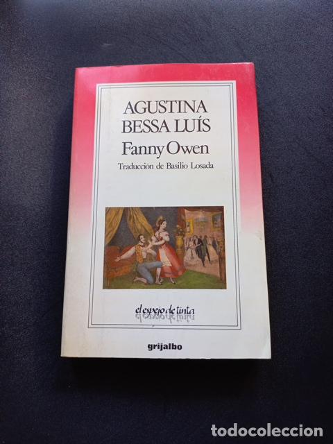 Libros: Agustina Bessa Lu&iacute;s - Fanny Owen - Foto 1