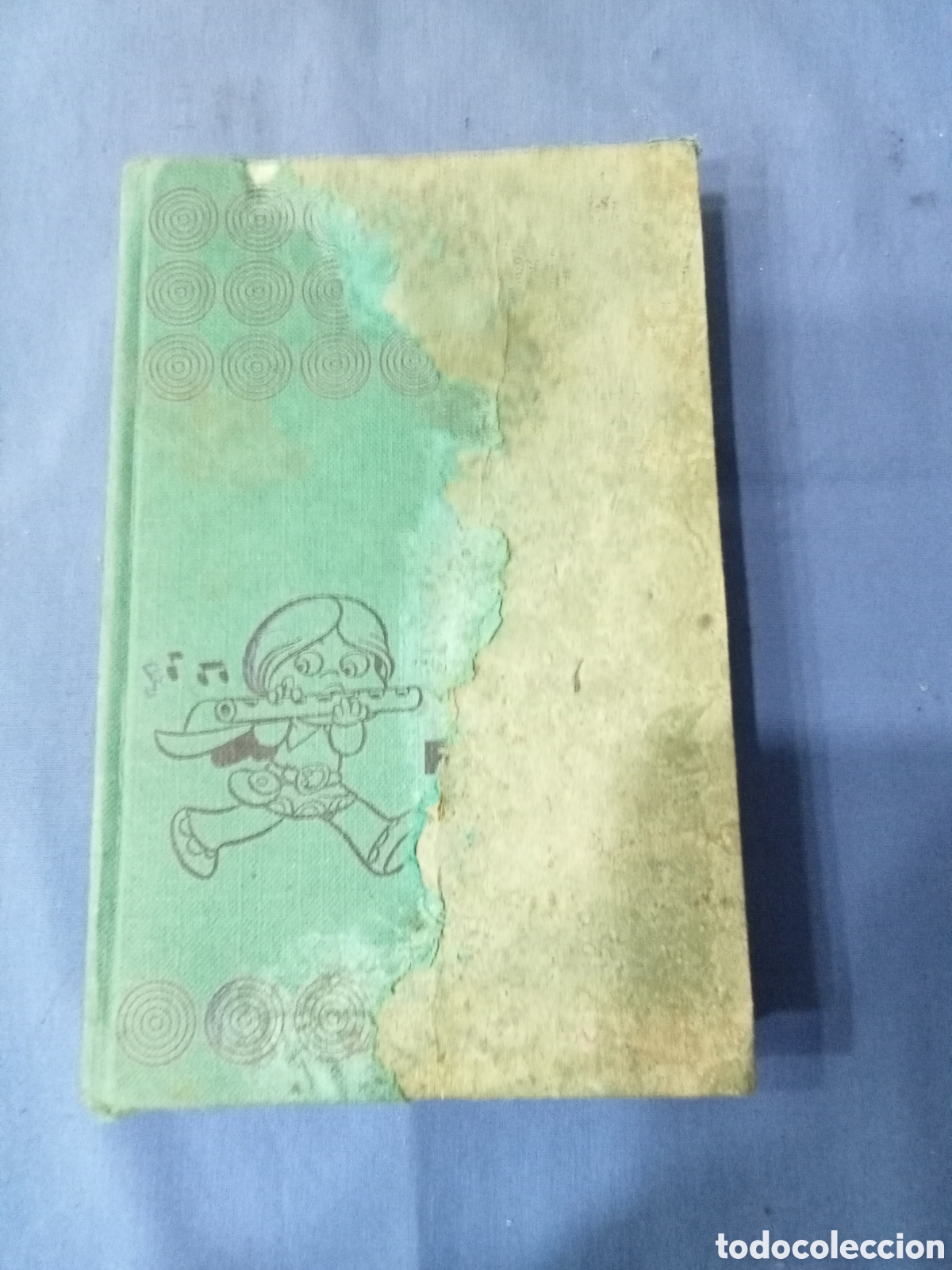 Libros: libro el flautista de hamelin Heidi 24 1973 - Foto 1