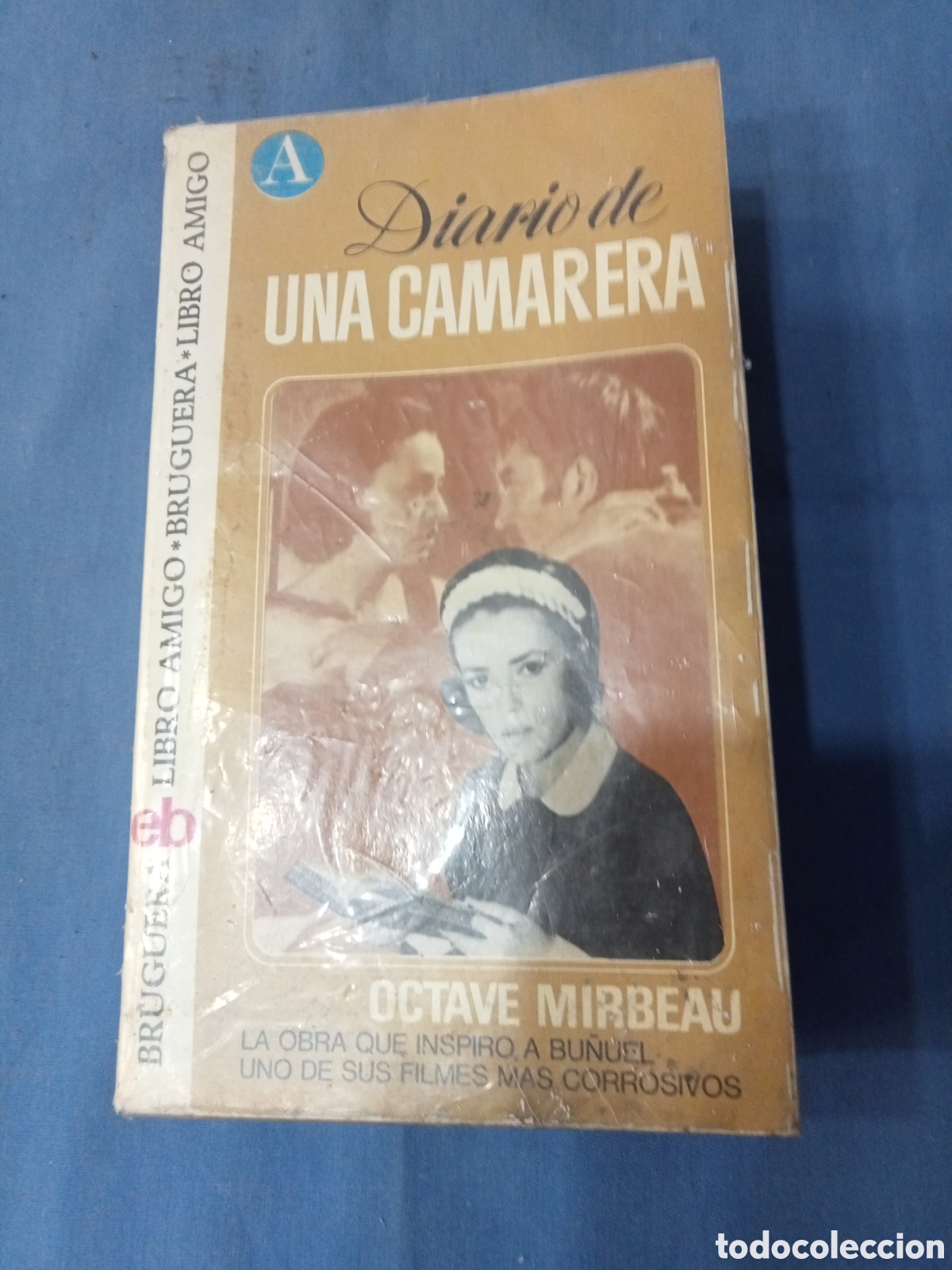 Libros: libro diario de una camarera N&ordm; 258 - Foto 1