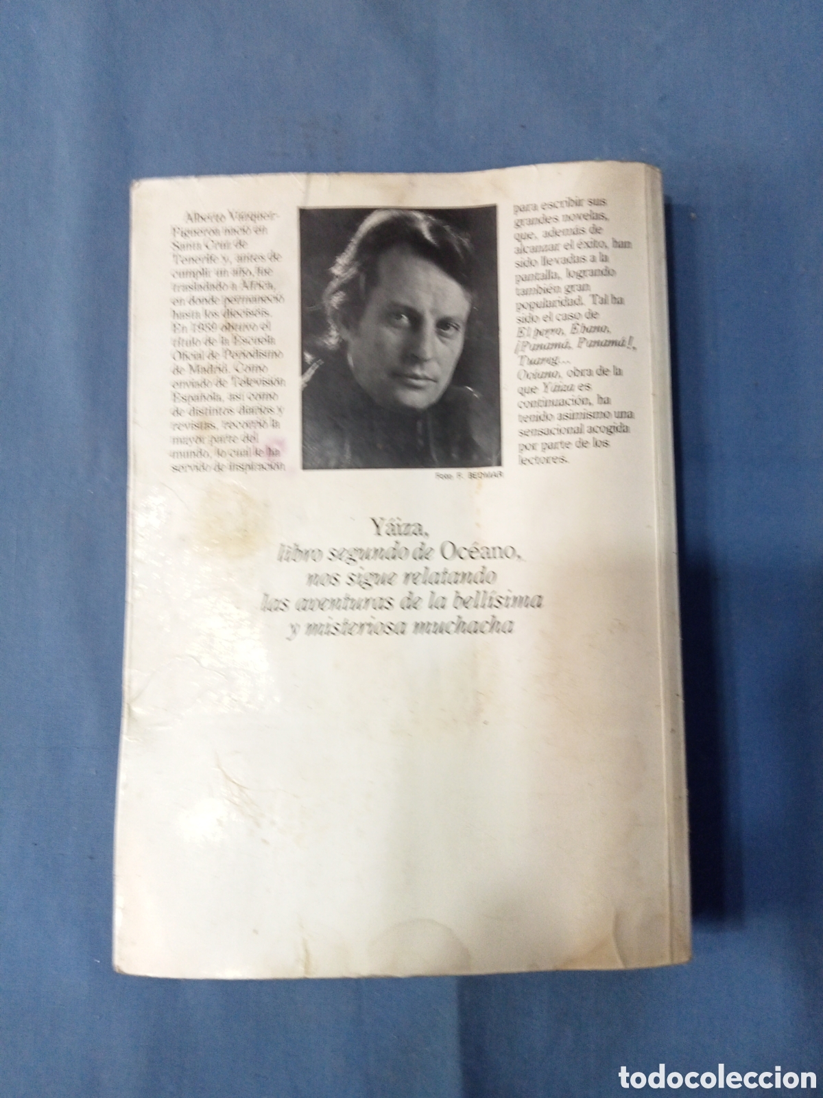 Libros: libro YAIZA ALBERTO VAZQUEZ FIGUEROA - Foto 2