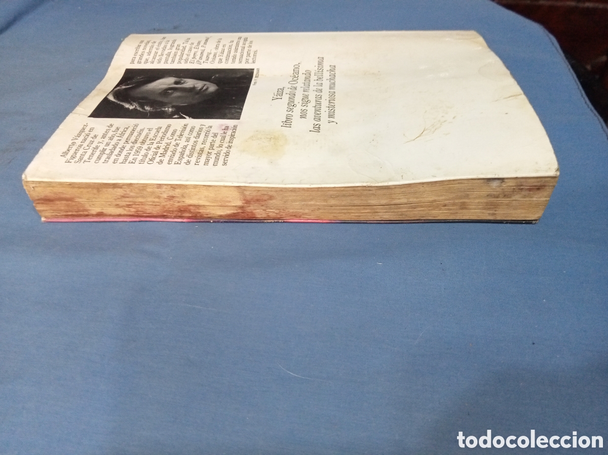 Libros: libro YAIZA ALBERTO VAZQUEZ FIGUEROA - Foto 3