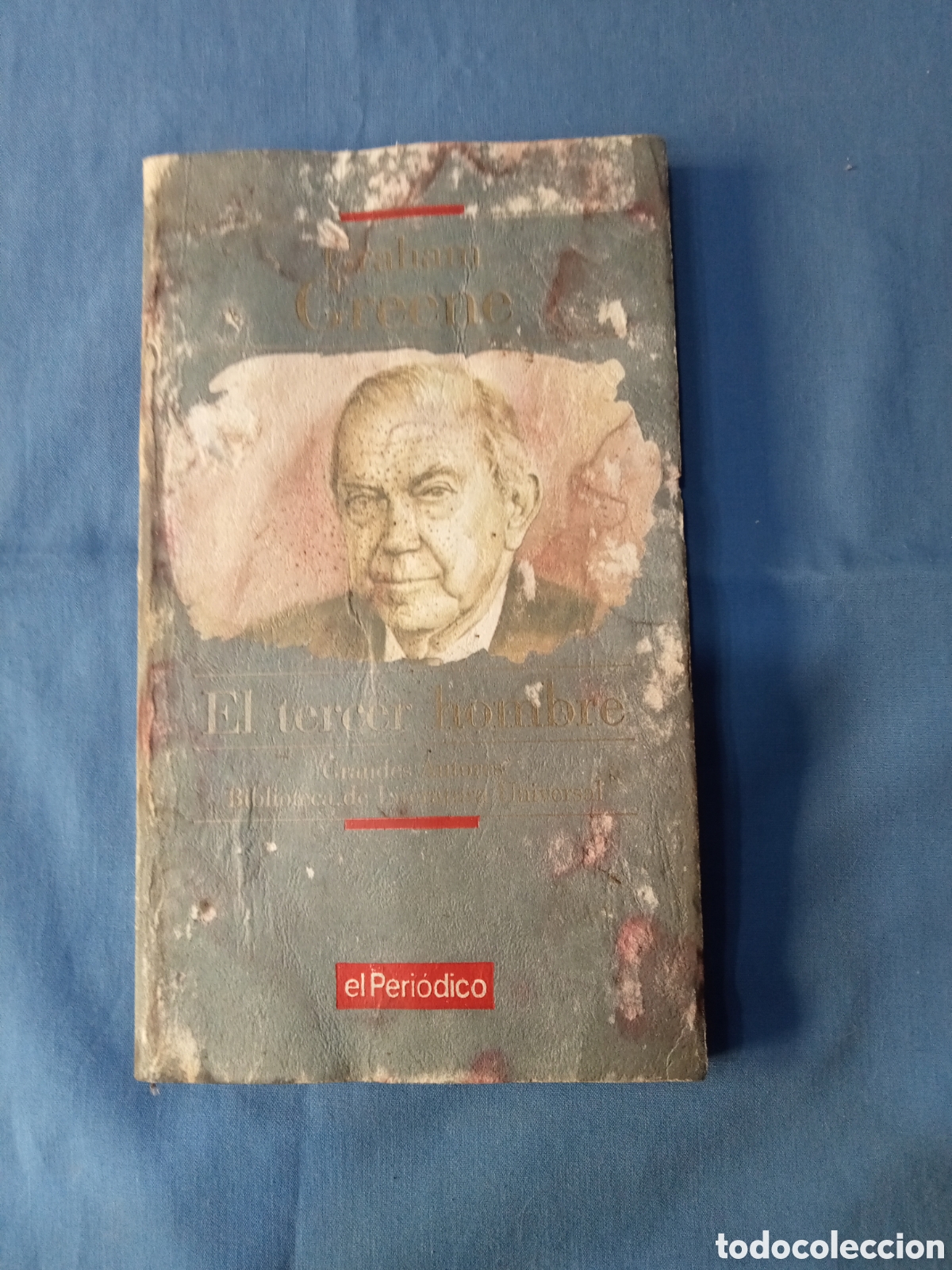 Libros: libro el tercer hombre Graham Greene - Foto 1