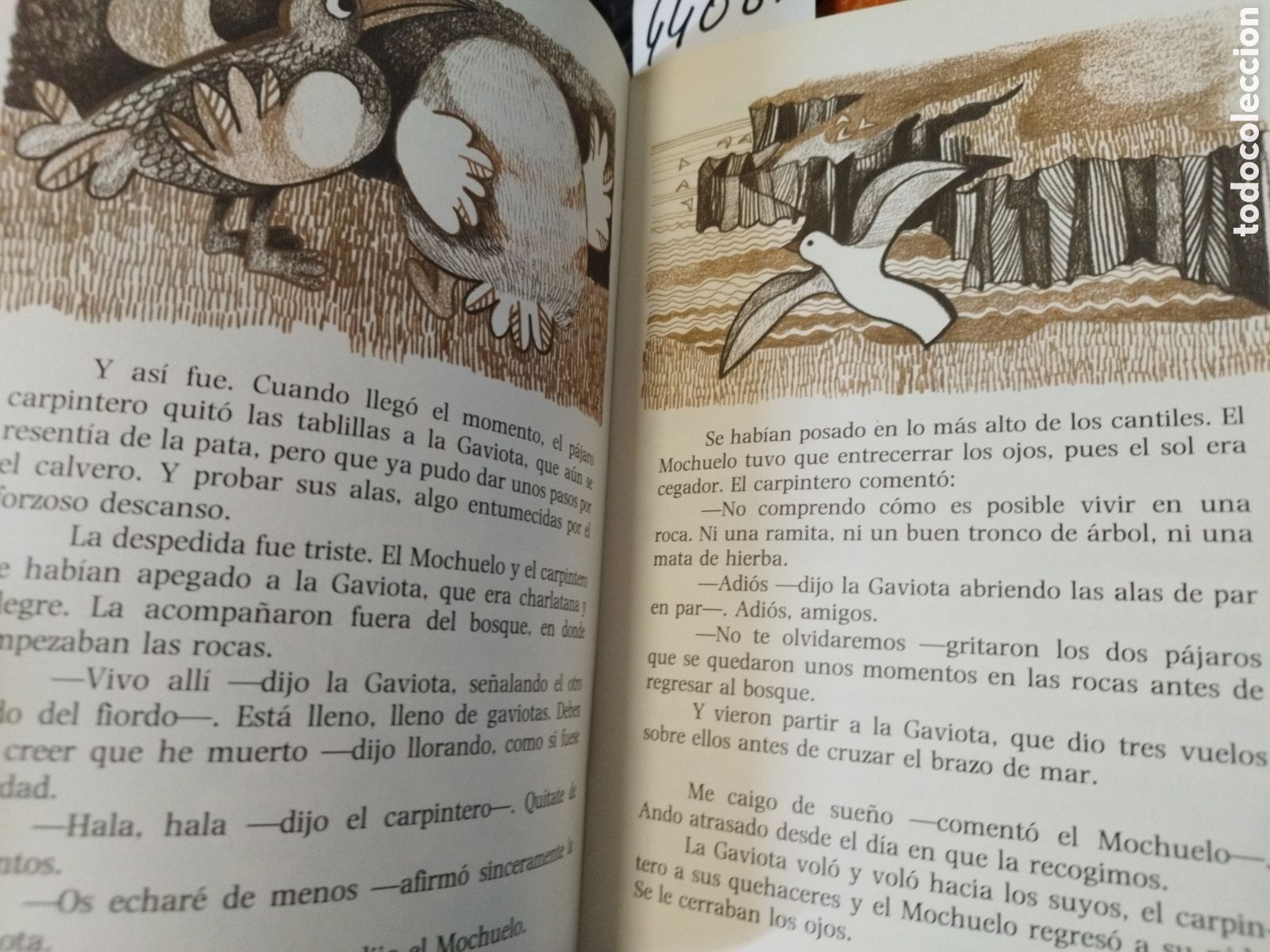 Libros: PITOS Y FLAUTAS. 1&ordf; Edici&oacute;n - KURTZ,Carmen - Foto 4