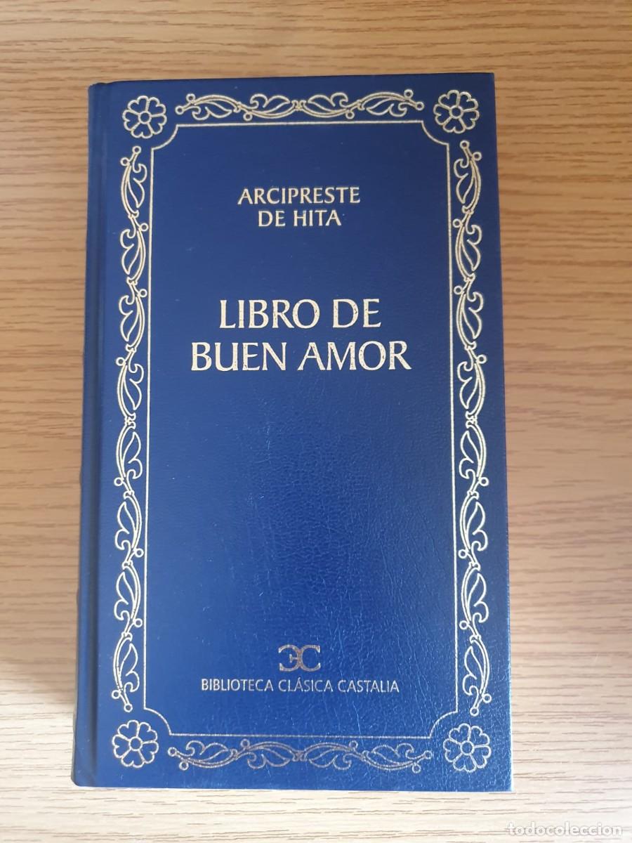 Libros: Libro de buen amor - Arcipreste de Hita - Foto 1
