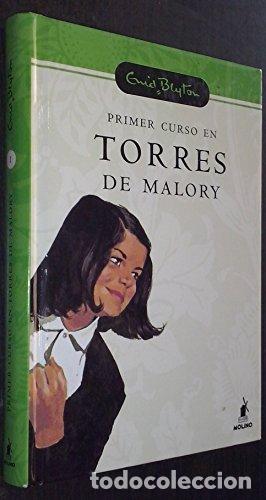 Libros: PRIMER CURSO EN TORRES DE MALORY - Foto 1