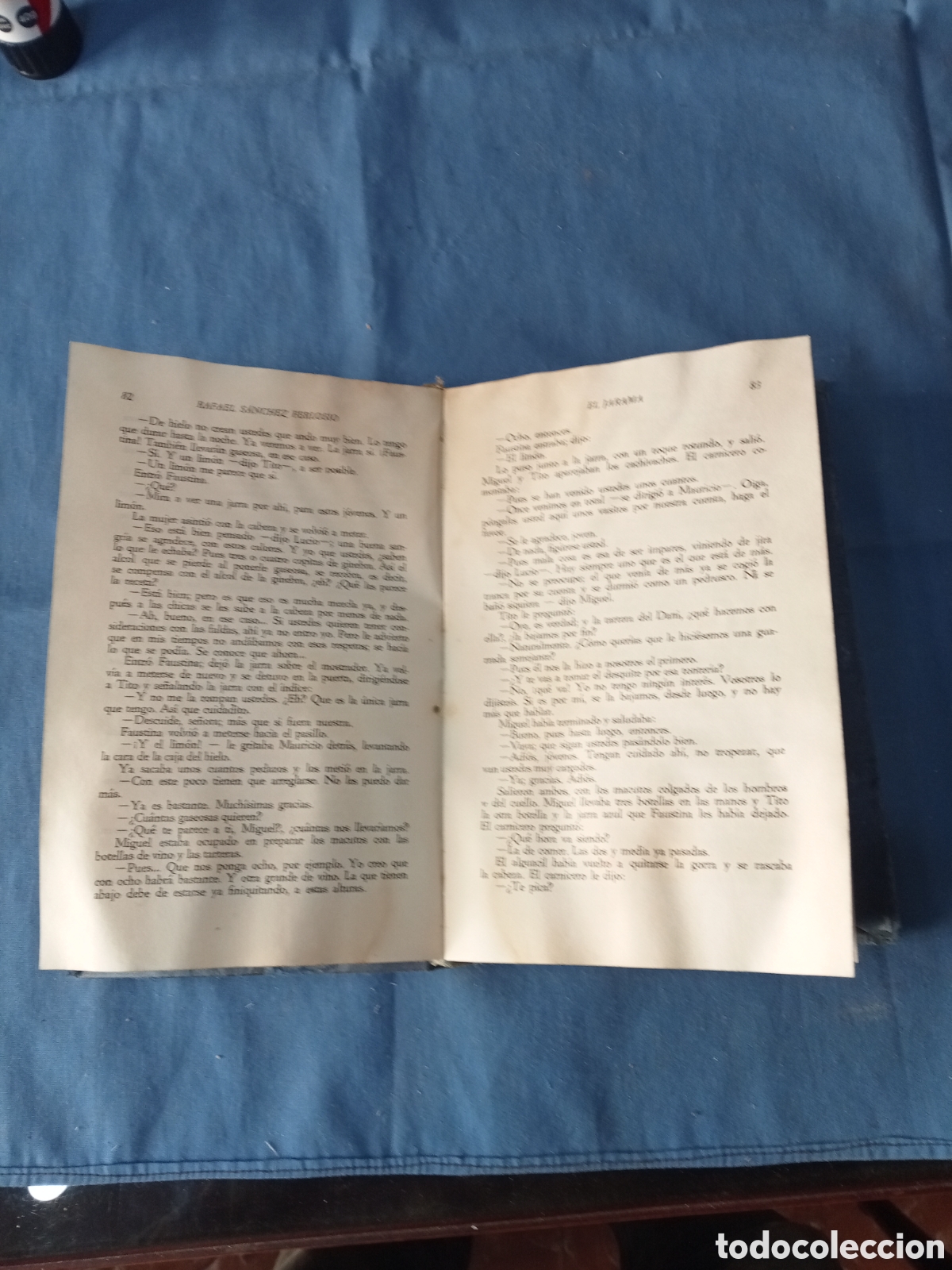 Libros: libro El Jarama 1961 - Foto 3
