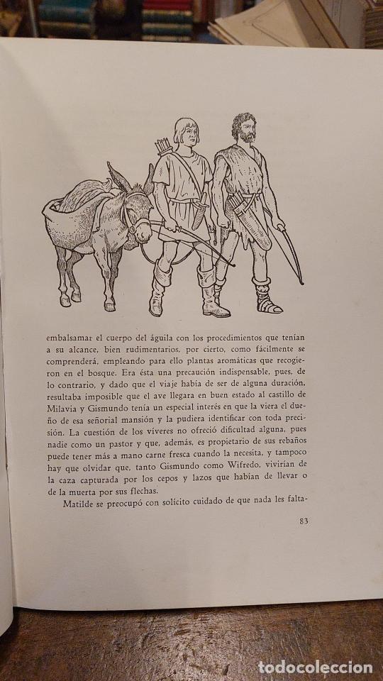 Libros: LA PROFEC&Iacute;A DE LA BRUJA. Cuento fant&aacute;stico. - DUQUE DE MEDINACELI - Foto 3