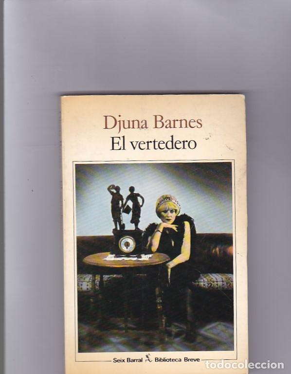 Libros: El vertedero - BARNES, Djuna - Foto 1