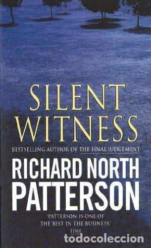 Libros: SILENT WITNESS - Richard North Patterson - Foto 1