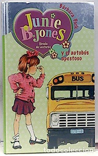 Libros: Junie B. Jones Y El Autob&uacute;s Apestoso. - Foto 1
