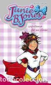 Libros: Junie B. Jones. Capitana de su clase. - Foto 1