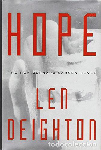 Libros: HOPE. THE NEW BERNARD SAMSON NOVEL. - Foto 1