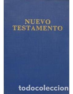 Libros: NUEVO TESTAMENTO - Varios autores - Foto 1
