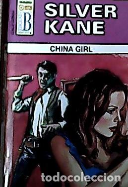 Libros: CHINA GIRL - Kane,Silver - Foto 1