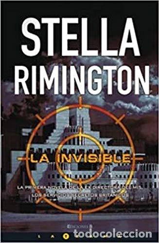 Libros: LA INVISIBLE - Rimington,Stella - Foto 1