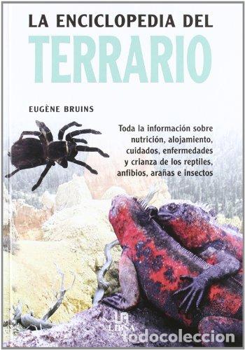 Libros: LA ENCICLOPEDIA DEL TERRARIO - Bruins,Eugene - Foto 1