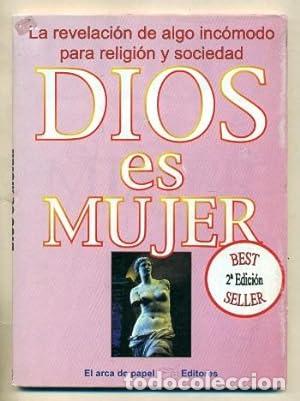 Libros: DIOS ES MUJER - Sol&iacute;s,Jos&eacute; Antonio - Foto 1