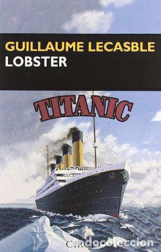 Libros: LOBSTER (Espa&ntilde;ol) - Lecasble,Guillaume - Foto 1