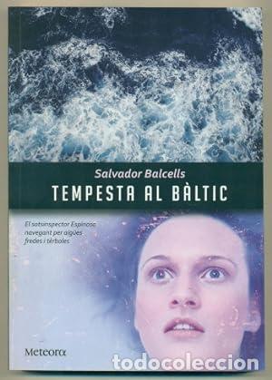 Libros: TEMPESTA AL BALTIC - Balcells,Salvador - Foto 1