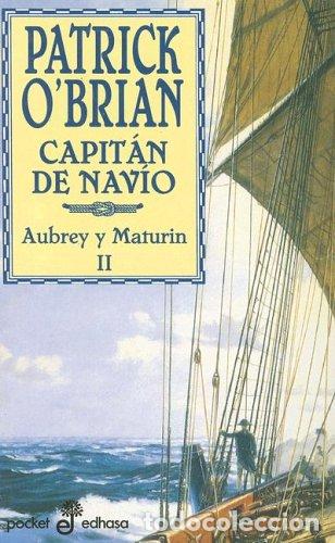 Libros: CAPIT&Aacute;N DE NAV&Iacute;O - O&acute;Brian,Patrick - Foto 1