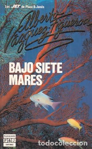 Libros: BAJO SIETE MARES - V&aacute;zquez Figueroa,Alberto - Foto 1