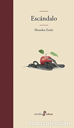 Libros: ESC&Aacute;NDALO - Endo,Shusaku - Foto 1