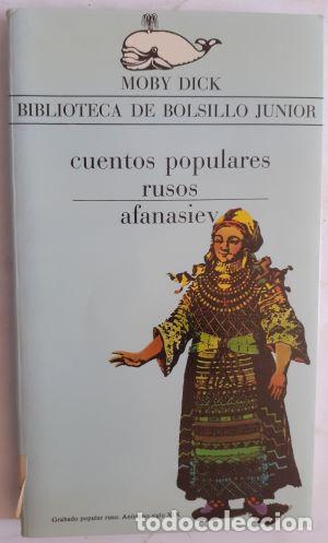 Libros: CUENTOS POPULARES RUSOS - Afanasiev,A.N. - Foto 1
