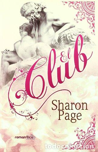 Libros: EL CLUB - Page,Sharon - Foto 1