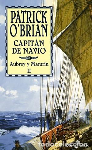 Libros: CAPIT&Aacute;N DE NAV&Iacute;O - O&acute;Brian,Patrick - Foto 1