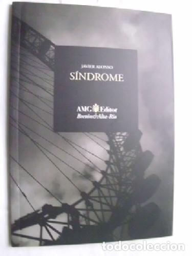 Libros: S&iacute;ndrome. - Alonso, Javier. TDK857 - Foto 1