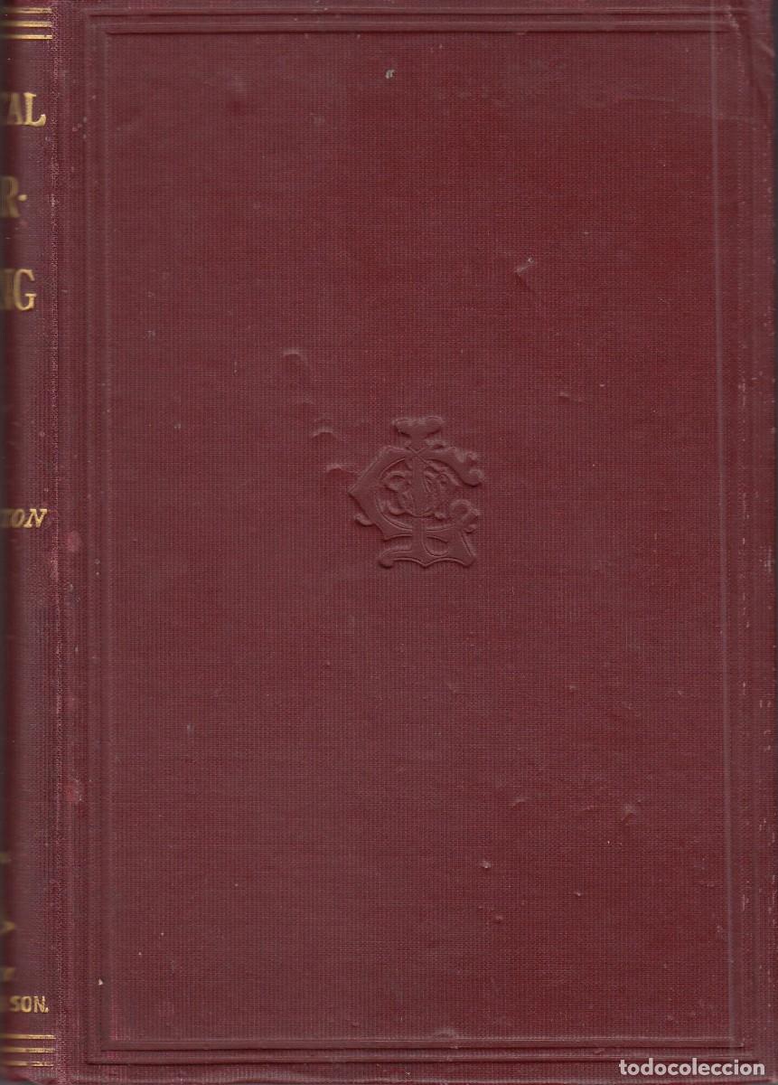 Libros: PRACTICAL PAPER-MAKING. CLAPPERTON. ADC - Foto 1
