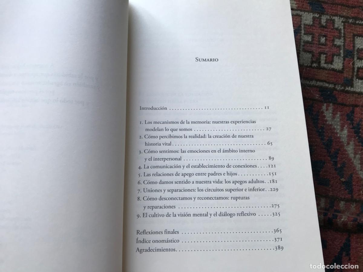 Libros: Ser padres conscientes. Daniel J. Siegel y Mary Hartzell - Foto 4