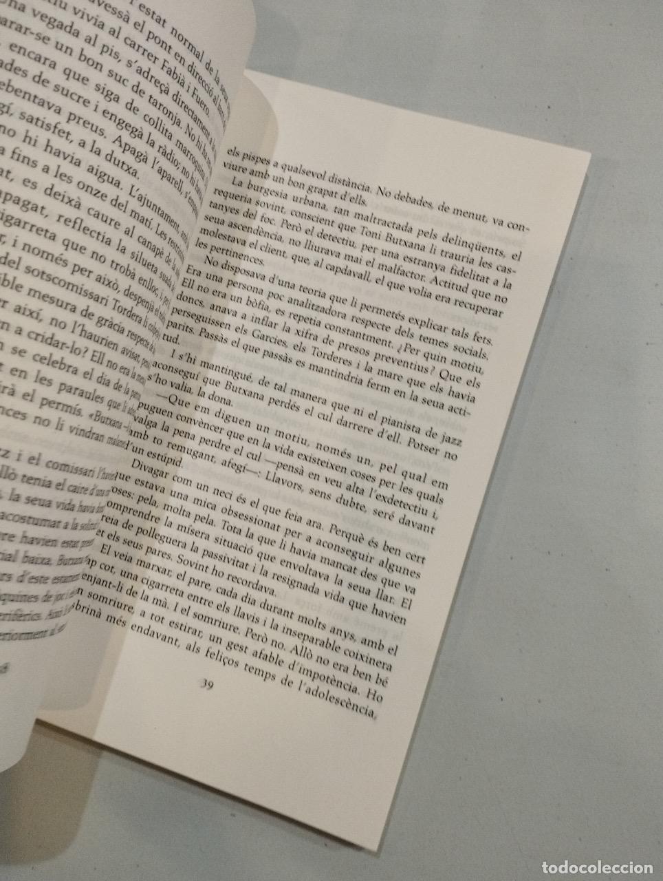 Libros: Ferran Torrent - &iexcl;No emprenyeu el comissari! - Foto 2