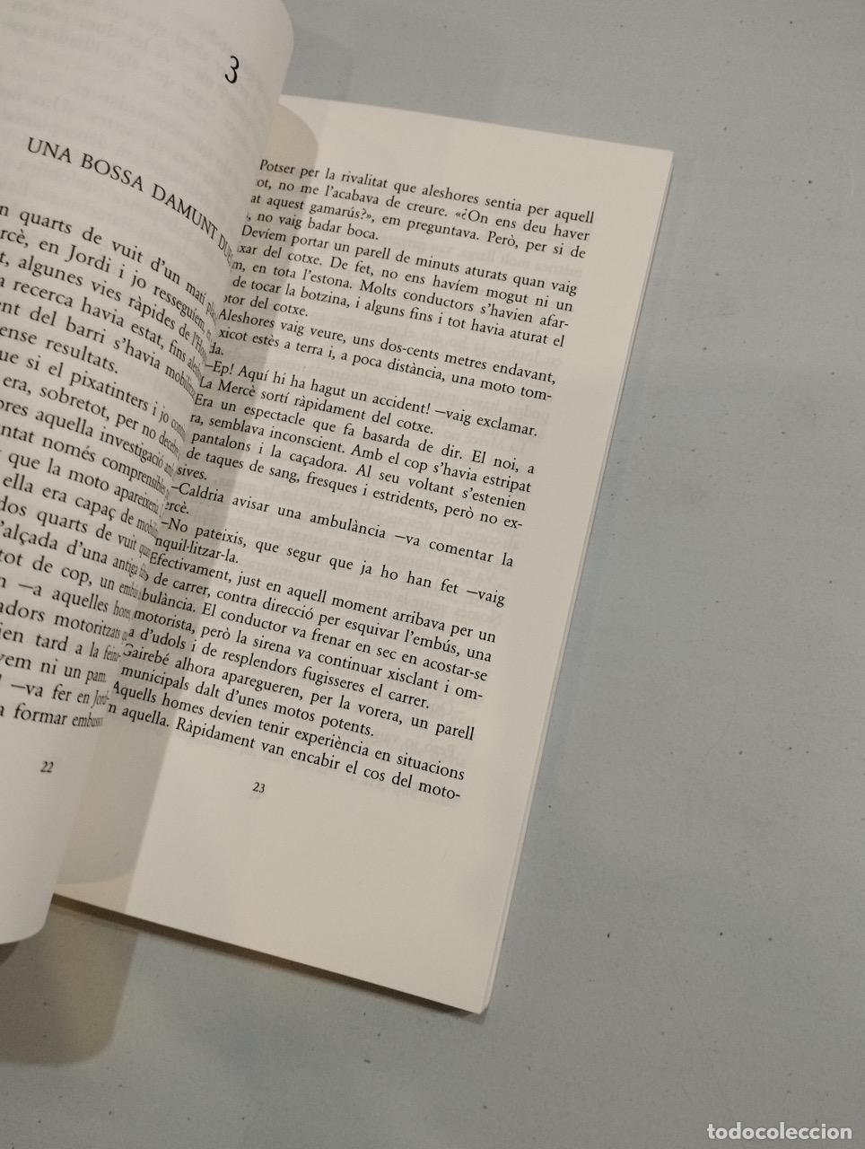 Libros: Agust&iacute; Alcoberro - Una troca embolicada - Foto 2