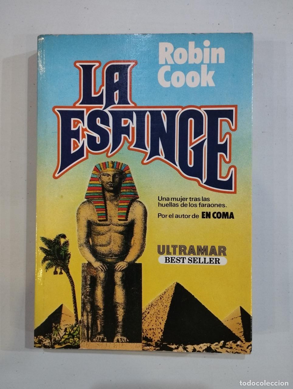 Libros: Robin Cook - La esfinge - Foto 1