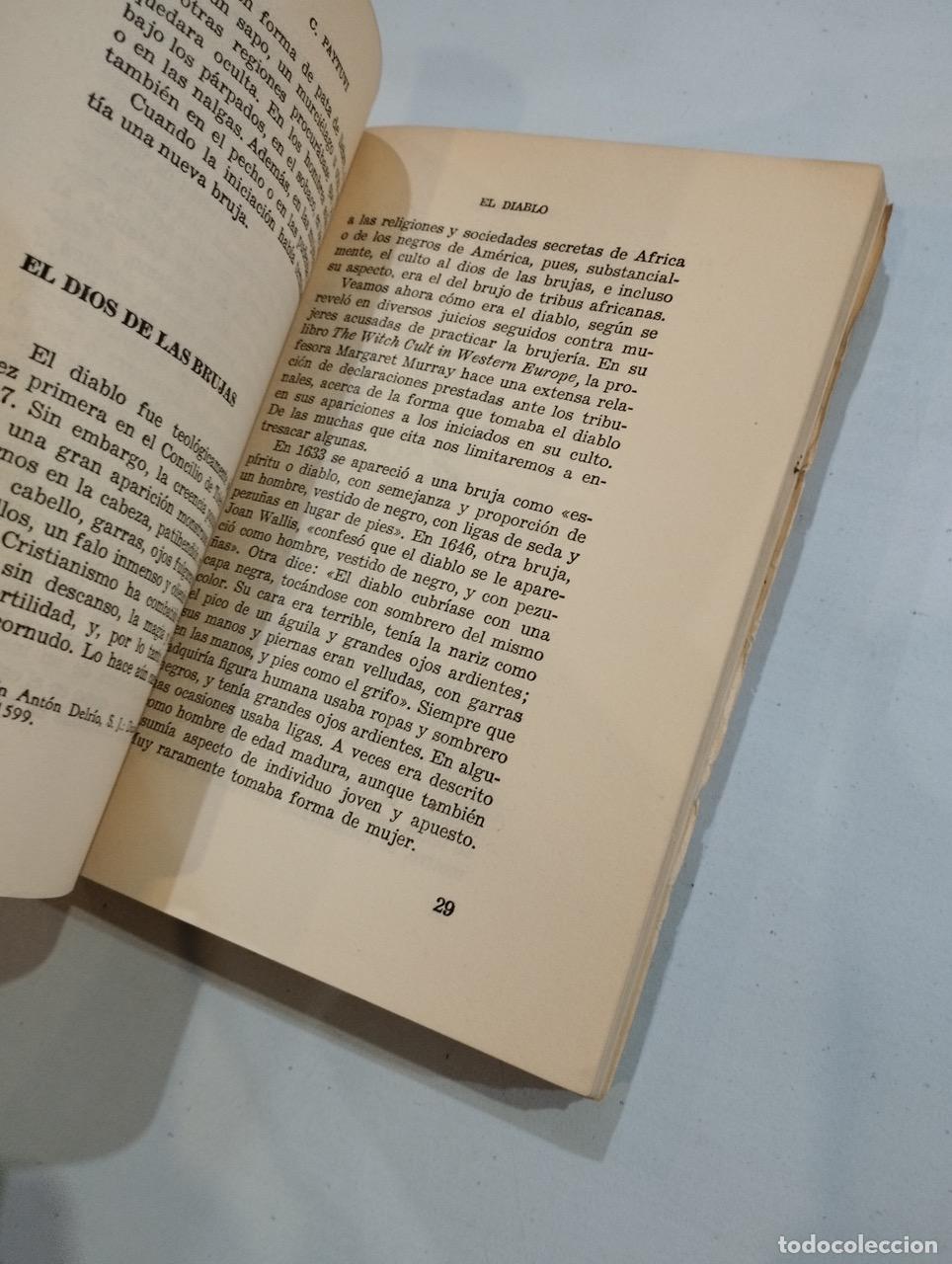 Libros: Paytuvi - El diablo - Foto 2