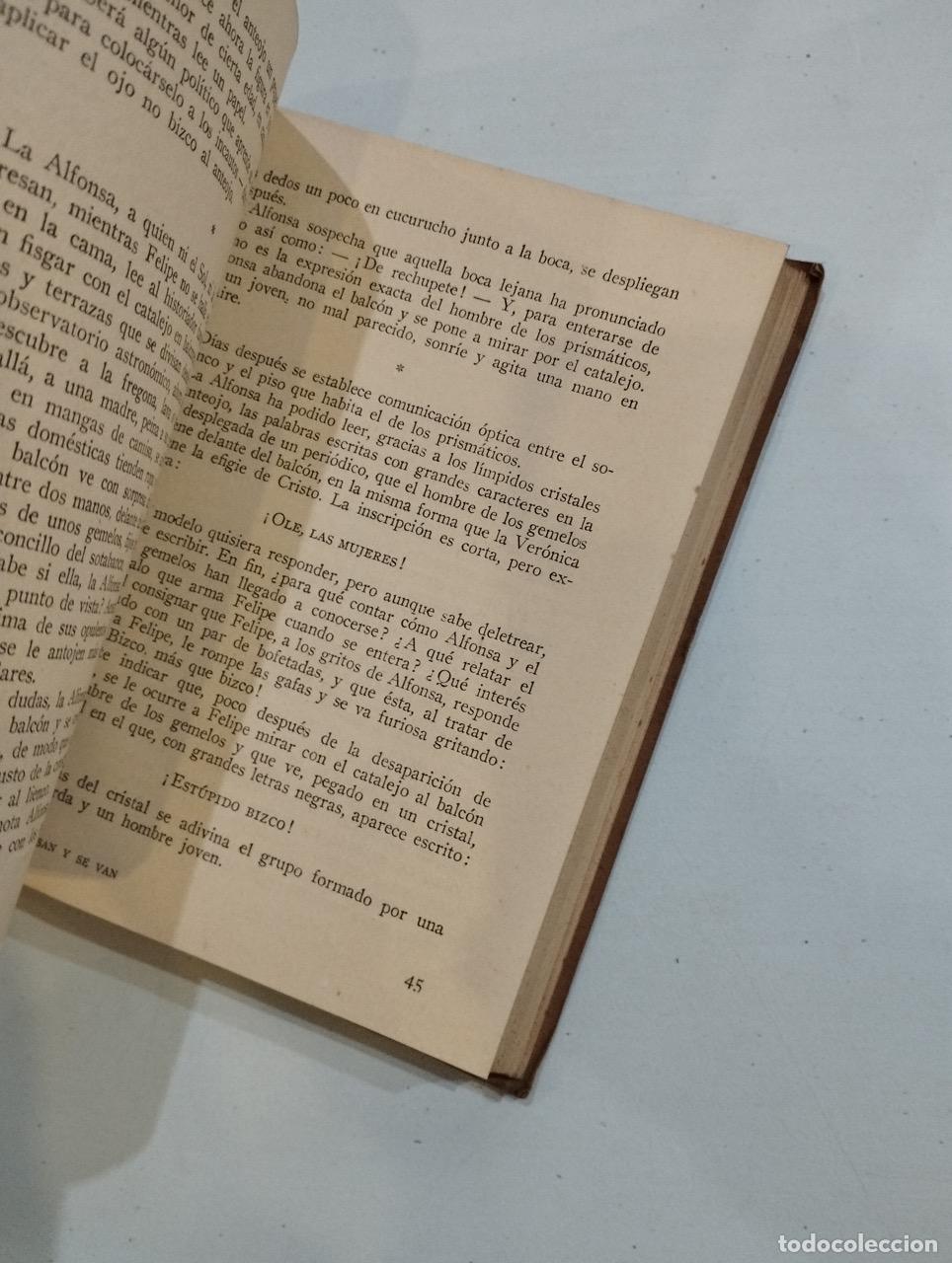Libros: Ricardo Baroja - Pasan y se van - Foto 2