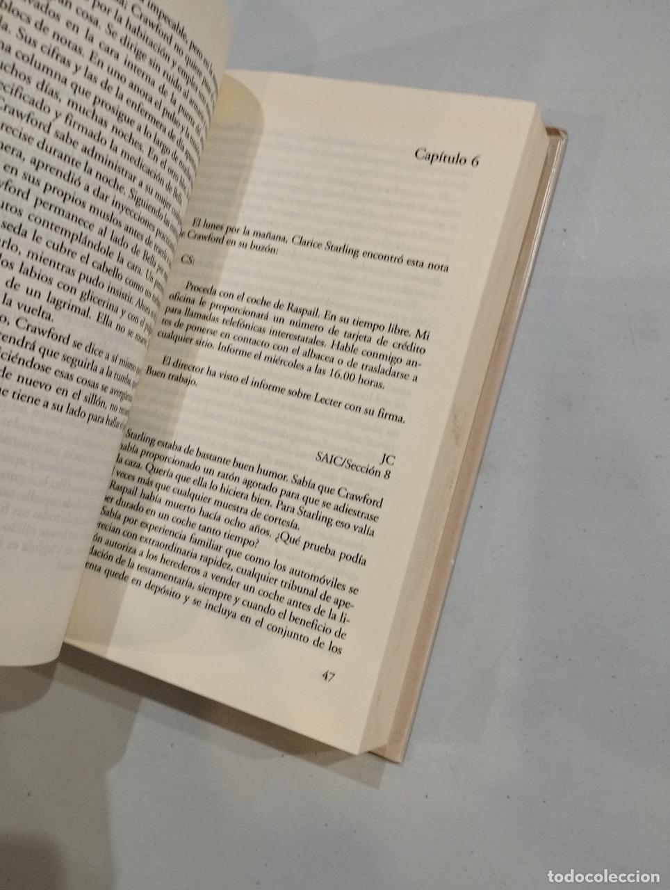 Libros: Thomas Harris - El silencio de los corderos - Foto 2