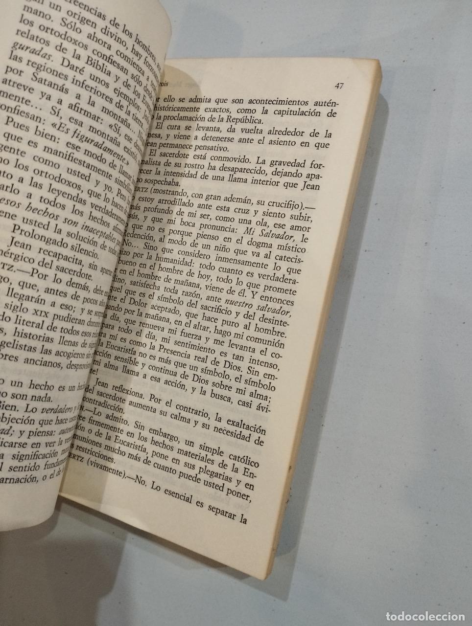 Libros: Roger Martin du Gard - Jean Barois - Foto 2