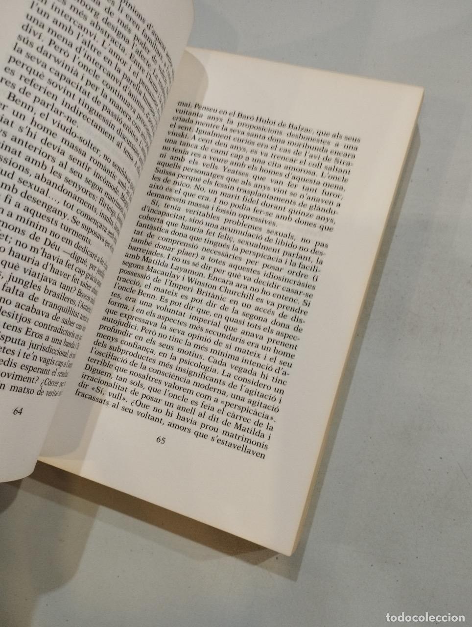 Libros: Saul Bellow - Nhi ha m&eacute;s que moren de desamor - Foto 2