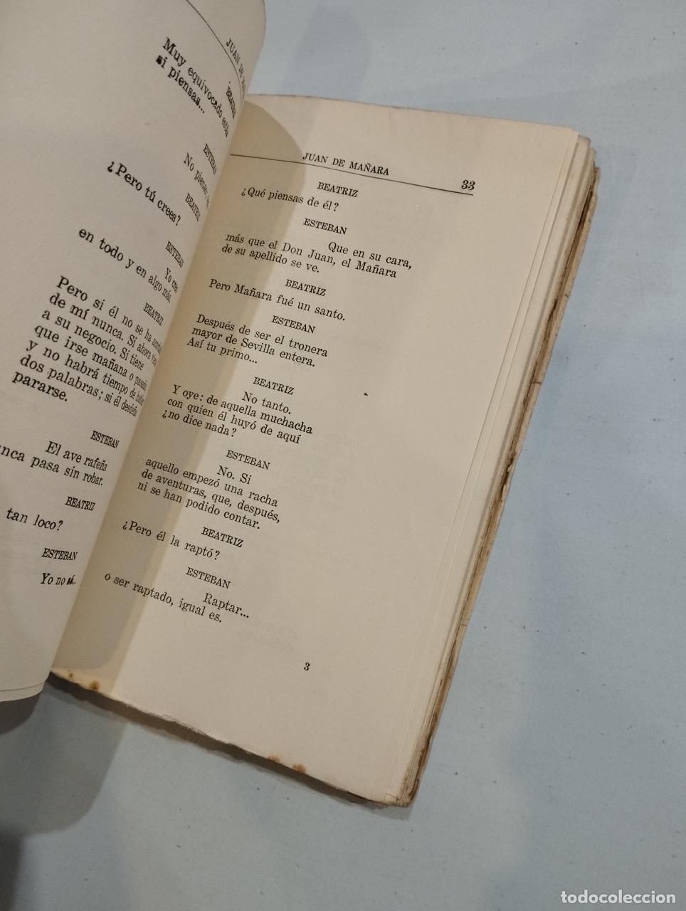 Libros: Manuel y Antonio Machado - Juan de Ma&ntilde;ara - Foto 2