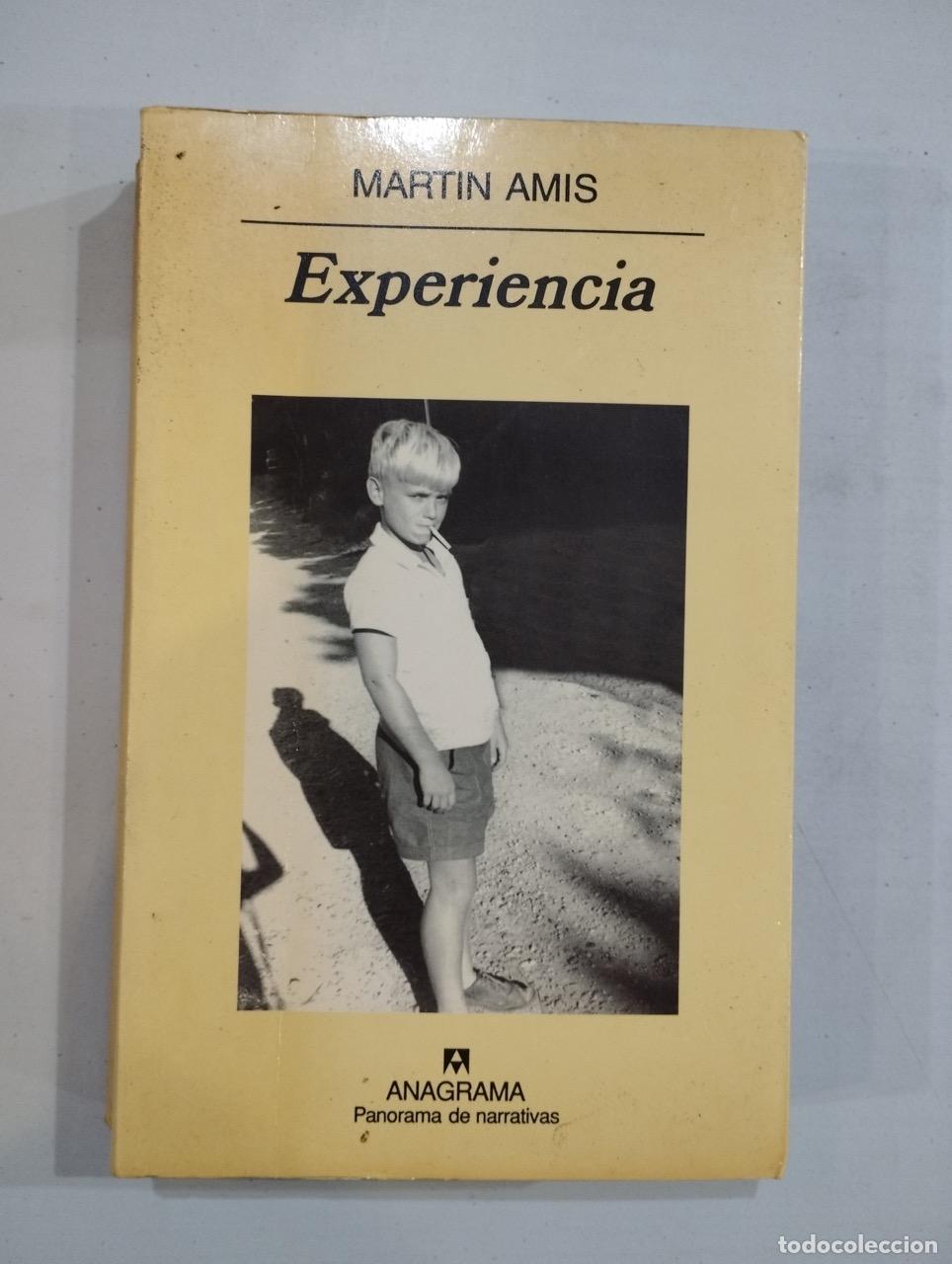 Libros: Martin Amis - Experiencia - Foto 1