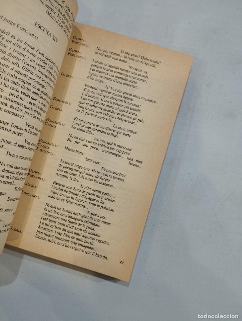 Libros: Josep M. de Sagarra - Teatre - Foto 2
