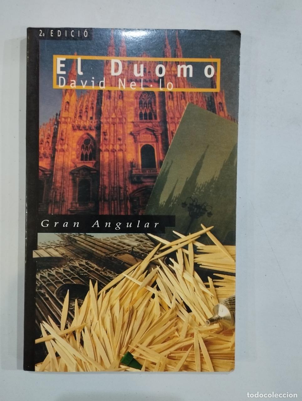 Libros: David Nel&middot;lo - El duomo - Foto 1