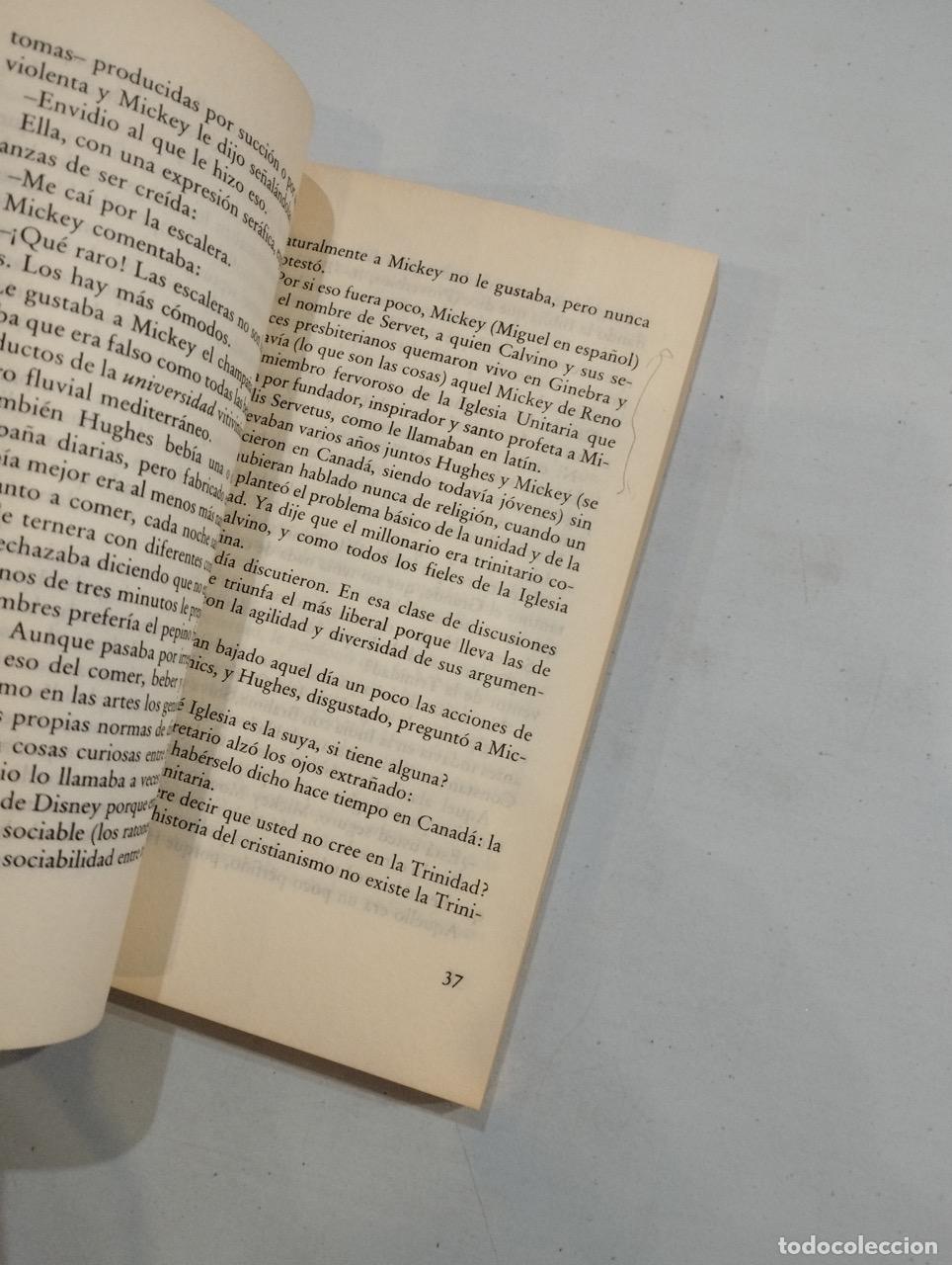 Libros: Ram&oacute;n J. Sender - Hughes y el once negro - Foto 2