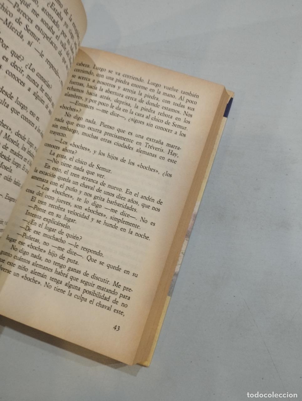 Libros: Jorge Sempr&uacute;n - El largo viaje - Foto 2