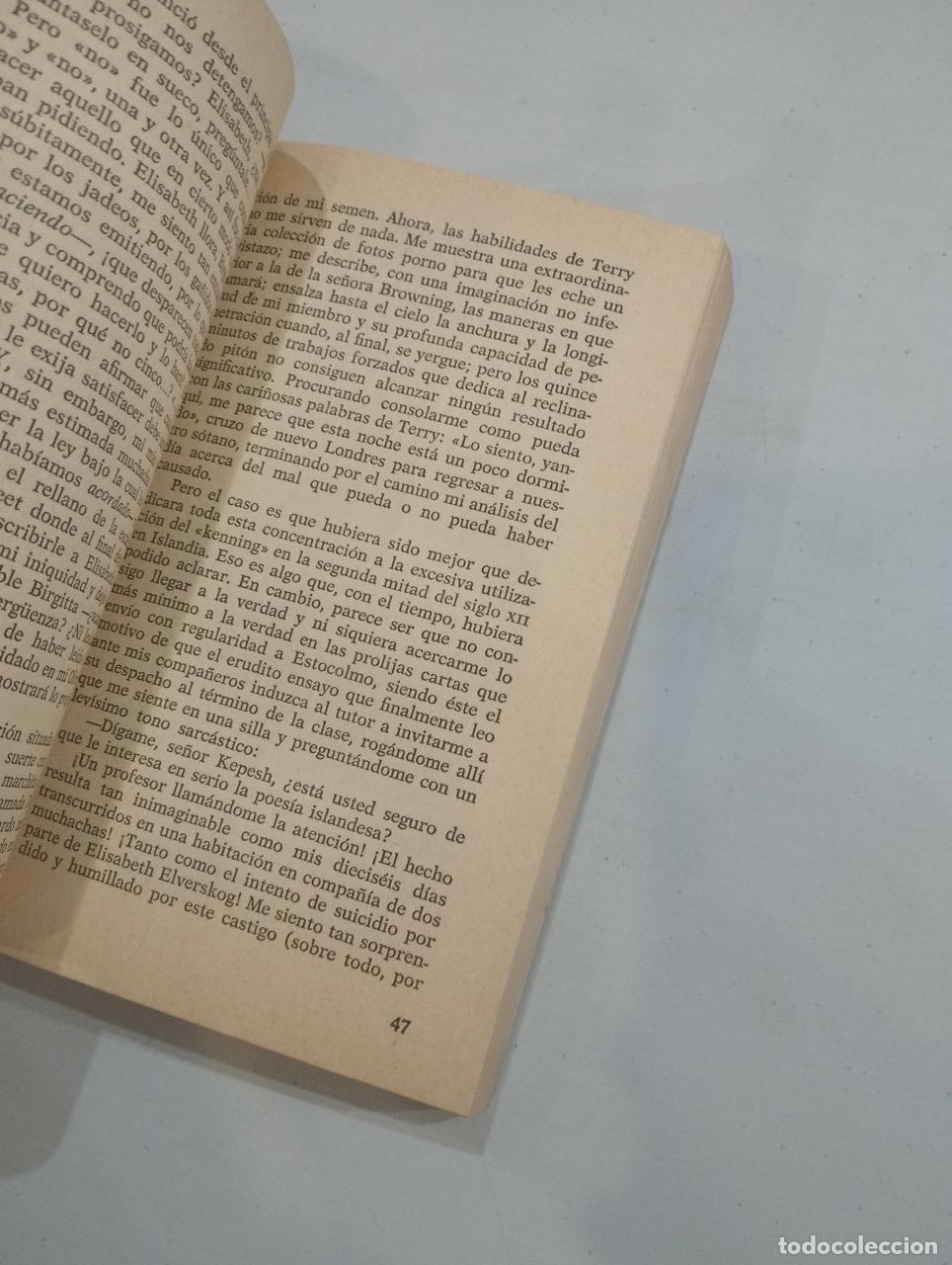 Libros: Philip Roth - El profesor del deseo - Foto 2