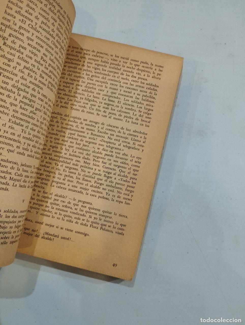 Libros: Miguel &Aacute;ngel Asturias - El papa verde - Foto 2