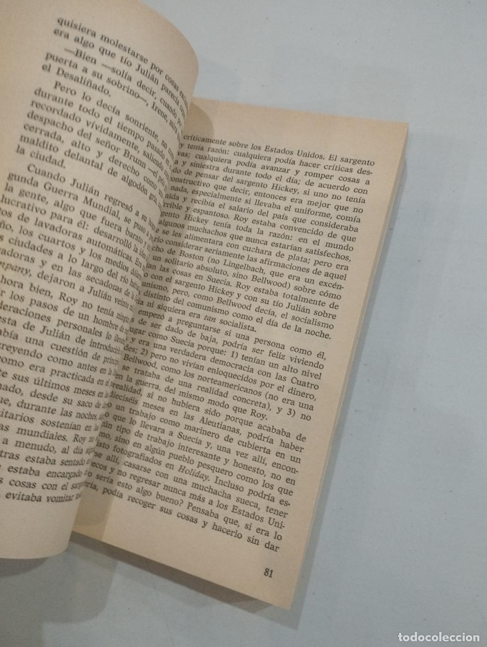 Libros: Philip Roth - Cuando ella era buena - Foto 2