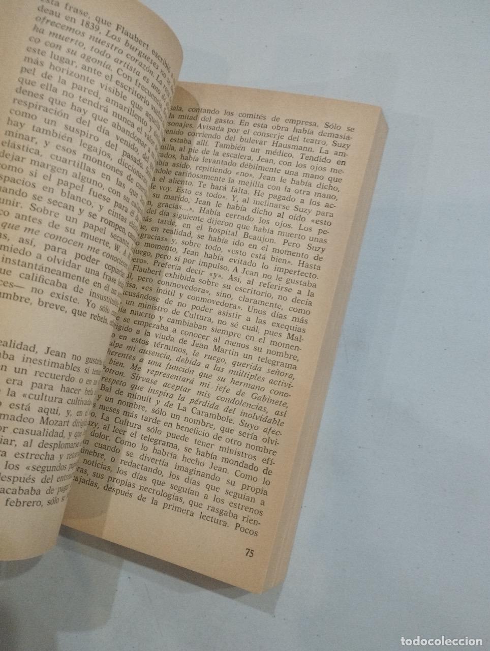Libros: Yves Navarre - Jard&iacute;n de Aclimataci&oacute;n - Foto 2